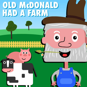 Old McDonald Had A Farm E-I-E-I-O by The Nursery Channel