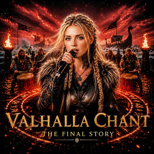 Valhalla Chant by Raven Astrid