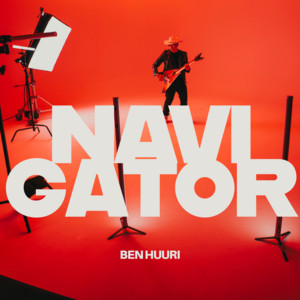 Navigator by Ben Huuri