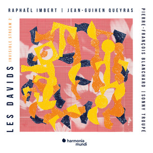 Ezekiel by Raphaël Imbert, Jean-Guihen Queyras, Pierre-François Blanchard, Sonny Troupé