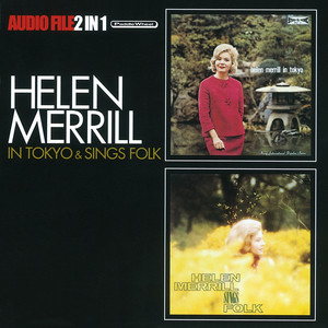 In Tokyo (1963) & Sings Folk (1963) cover