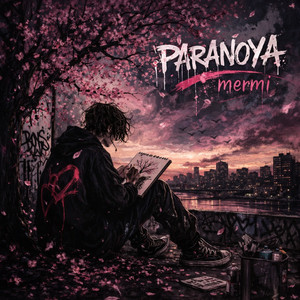 Okładka albumu Paranoya