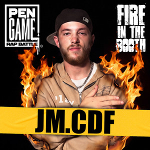 Fire in the Booth & PenGame - JM.cdf by JM.cdf, Charlie Sloth, Fire In The Booth, PENGAME RAP BATTLE, Margs