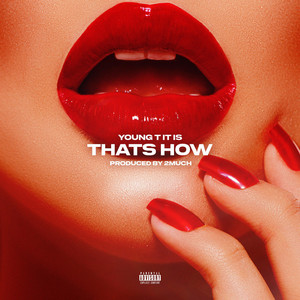 Portada de THATS HOW