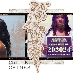 Portada de CRIMES