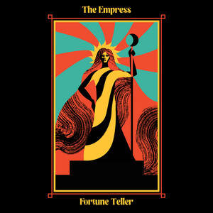 album cover: Fortune Teller