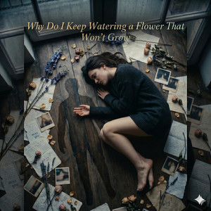 Why Do I Keep Watering a Flower That Won't Grow by Love Song Universe