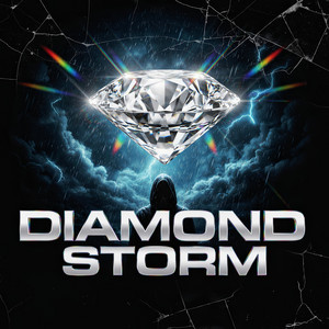 DIAMOND STORM by Kavo la letra