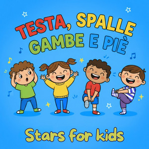 Stars for kids — Testa spalle gambe piè (2026)