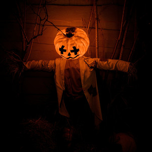 Trick or Treat by Kubuch, Malosax
