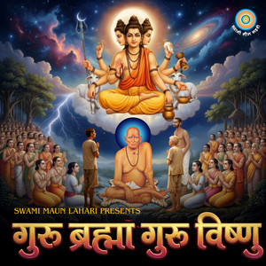 Guru Bramha Guru Vishnu