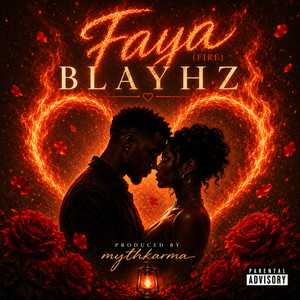 Faya(Fire) by Blayhz