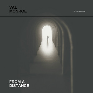 From a Distance by Val Monroe