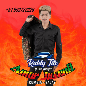 Raldy Tito y Su Grupo Amor Juvenil - Solo En Mi Cuarto