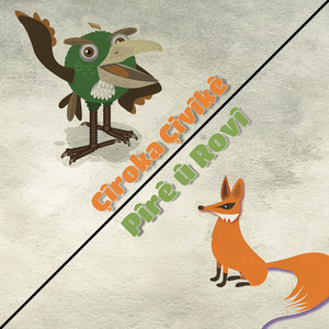 Çiroka Çivîkê - Çirok by Rotinda