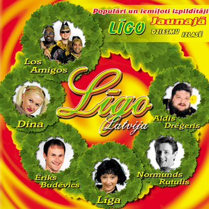 Līgo, Latvija! by Staburags