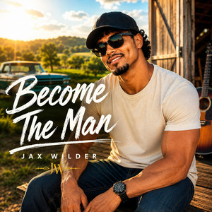 BECOME THE MAN by Jax Wilder