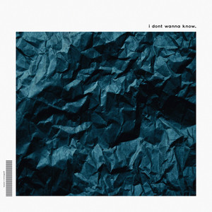 i don't wanna know by GOLDHOUSE, Mokita