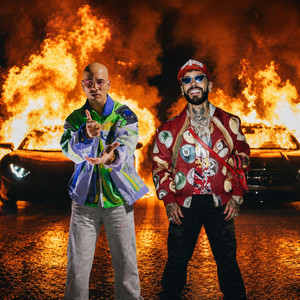 Anuel, Kendo Kaponi Payasos by KINYOR