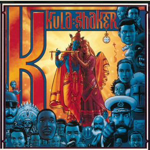 Into the Deep by Kula Shaker