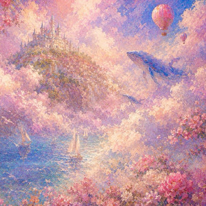 백일몽(白日夢) by 하이오네 (Hione)