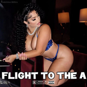 Flight To The A by Vanessa Doll, Renni Rucci