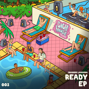 Ready - Radio Edit by Joaquin Lamanna