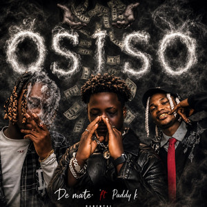 OSISO by De Mate, Paddy k