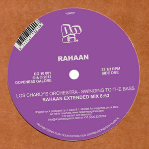 Los Charly's Orchestra - Swinging to the house (Rahaan dub) by Rahaan