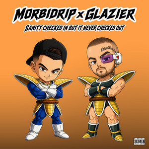 Sanity Checked in but It Never Checked Out by Morbidrip, Glazier