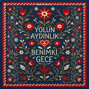 Yolun Aydınlık Benimki Gece