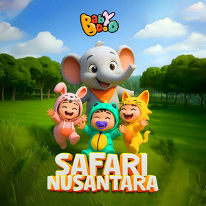 Babydoo Joyworld - Tari Si Gajah