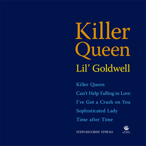 Sophisticated Lady by Lil' Goldwell