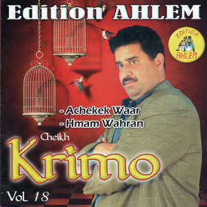 Cheikh krimo - dekhalt darna