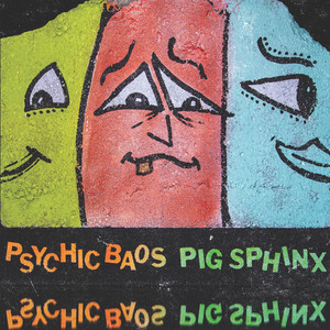 Psychic Baos poster