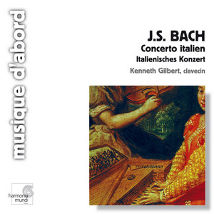 The Italian Bach (Volume I)(中古品) Bach: Italian Concerto, BW971 - Album by Johann Sebastian Bach