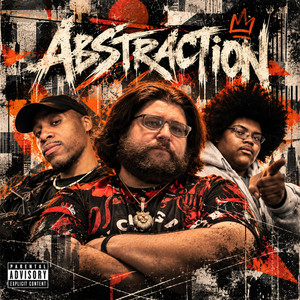 Abstraction by CONTROVERSE the Dogg King, A-F-R-O, Keybeaux