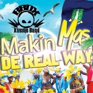 Xtreme Band poster