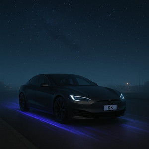 Carbon Fade by Kangra Knova