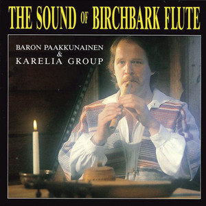 Baron Paakkunainen & Kareleia Group - Baron's Best Polka - Paronin paras polkka