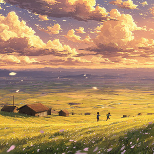 Where Sunset Settles by Altikuri