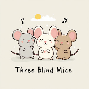 Three Blind Mice by Flore Habendum