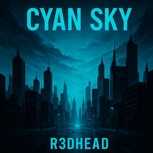 Cyan Sky by R3DHEAD