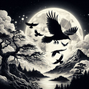 Walter Landors - Amaterasu