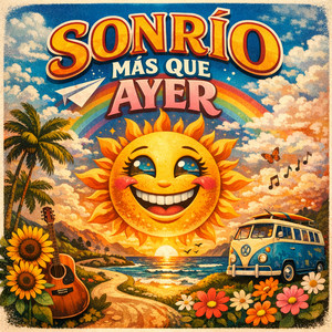 SONRIO MAS QUE AYER by PEPE LA CURA