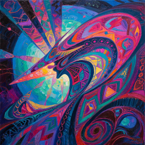 Frozen Dee Night - THE EMERALD FINGERSTYLE