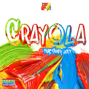 Crayola by Dru242, Sleepy Lexx