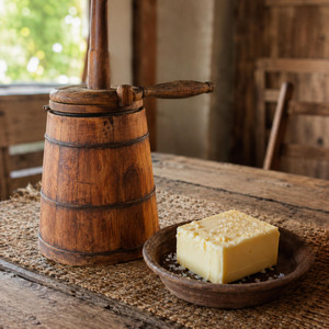 Butter N Salt by Lindana