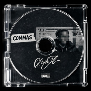 COMMAS by Ziah TL