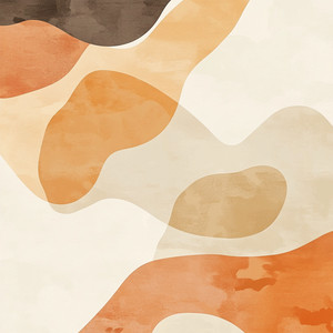 Brown Ease by Le Pooour